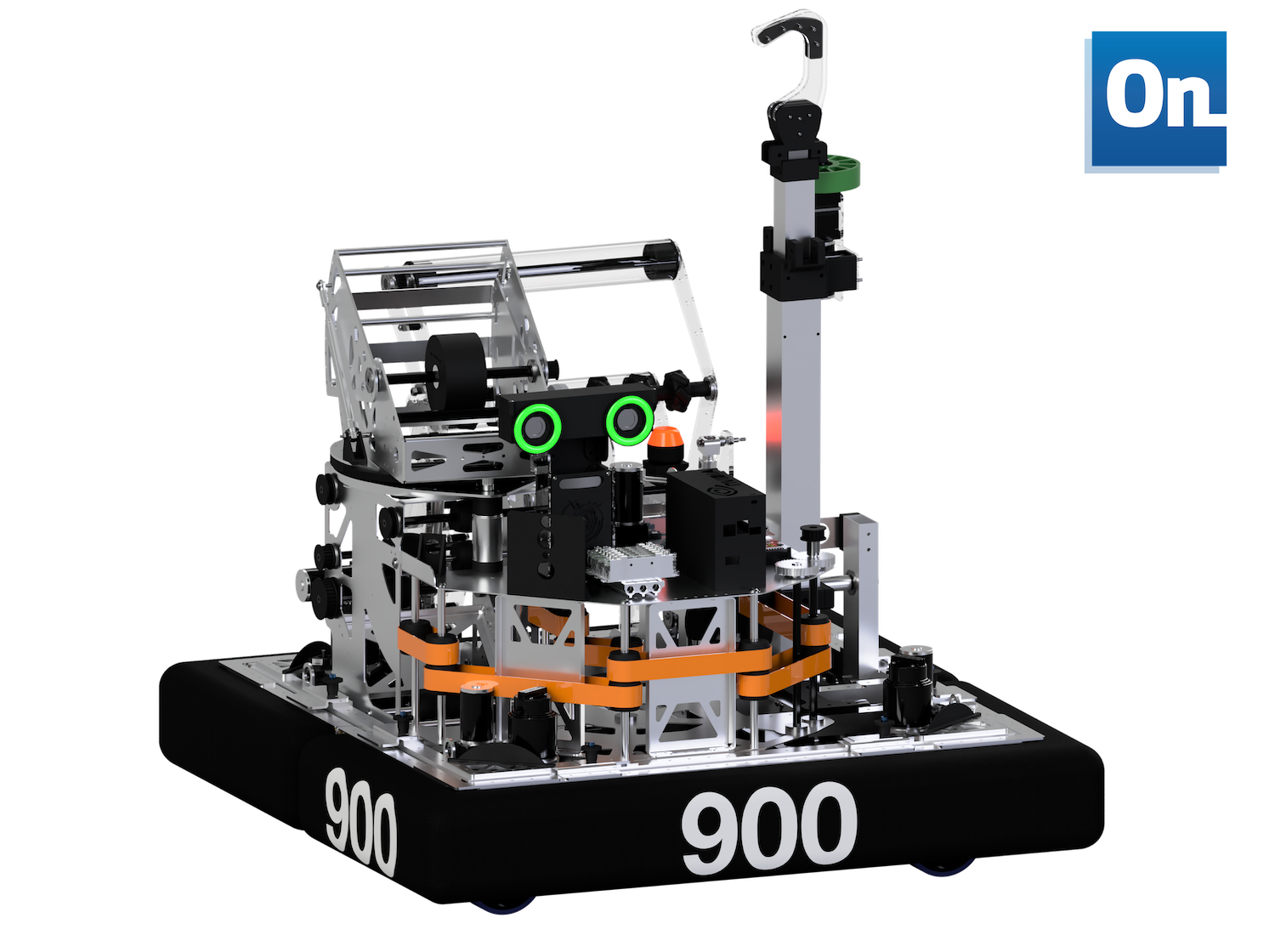 900 2020 Robot